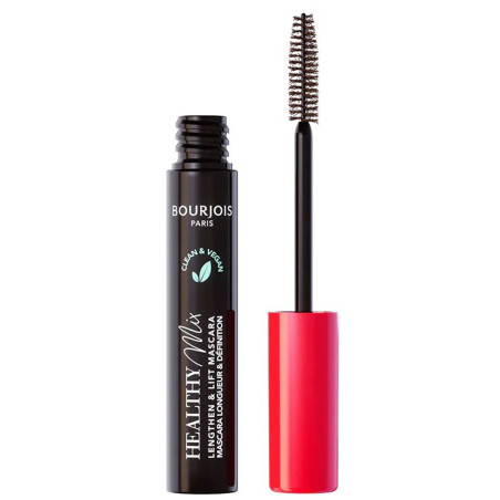 Healthy Mix Clean Mascara - 02 Zwartbruin - Bourjois