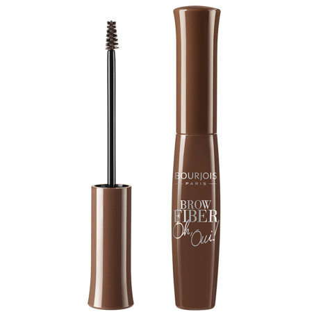 Tusz do Brwi Brow Fiber Oh Tak! - 02 Kasztan - Bourjois