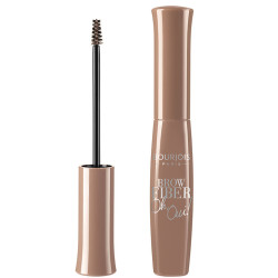 Augenbrauen-Mascara Brow Fiber Oh Ja! - 01 Blond - Bourjois