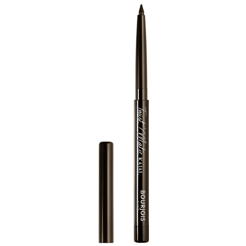 Crayon Yeux Twist Kajal - 02 Brown W’oud - Bourjois