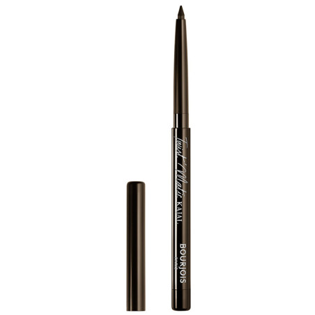 Lápiz de Ojos Twist Kajal - 02 Brown W’oud- Bourjois