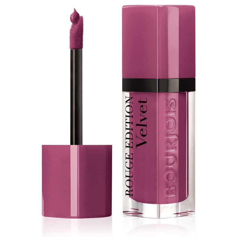 Red Edition Velvet Lipstick - 36 In Mauve - Bourjois