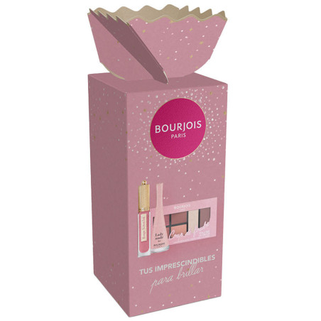 Coffret Maquillage 3 pc - Coup de Foudre - Bourjois