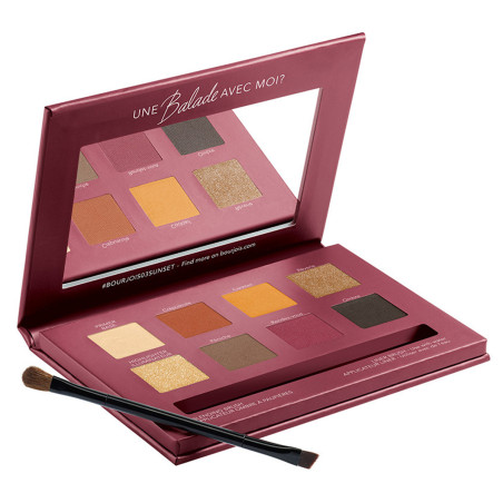 Paleta de Sombras de Ojos Sunset Edition Nº3 Quai de Seine