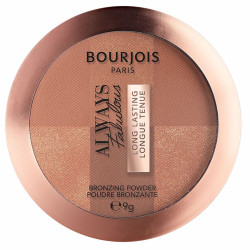 Always Fabulous Bronzing Powder - 02 Dark Medium - Bourjois