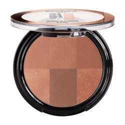 Always Fabulous Bronzing Powder - 02 Donker Medium - Bourjois