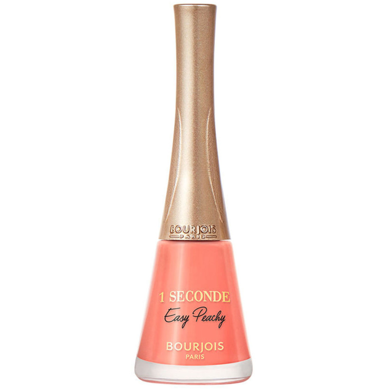 Vernis à Ongles 1 Seconde French Riviera - 53 Easy Peachy  - Bourjois