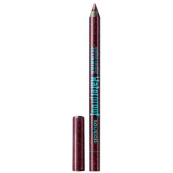 Lote de 2 Lápices de Ojos Impermeables Contour Clubbing - 73 Plum Berry - Bourjois