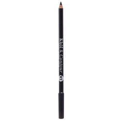 Kohl & Contour XL Pencil - 01 Blackest Black - Bourjois