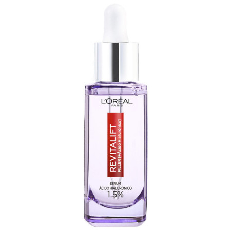 Serum Przeciwzmarszczkowe z Kwasem Hialuronowym Revitalift Filler 30 ml - L'Oréal Paris