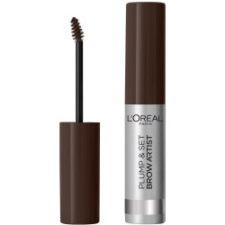 Maskara do Brwi Brow Artist Plump & Set - 108 Dark Brunette - L'Oréal Paris