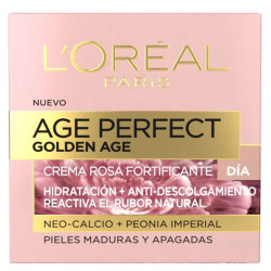 Crème de Jour Golden Rose Age Perfect 50 ml - L'Oréal Paris