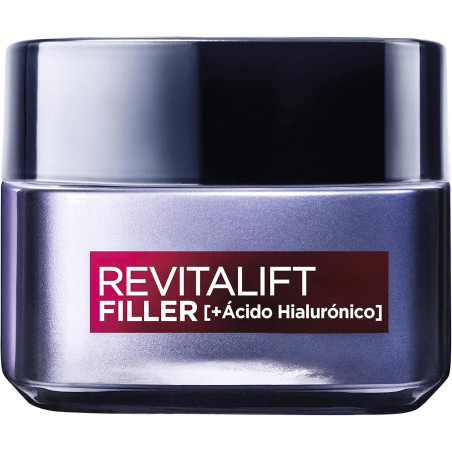 Crème de Jour Revitalift Filler à l'Acide Hyaluronique 50 ml - L'Oréal Paris