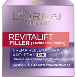 Crème de Jour Revitalift Filler à l'Acide Hyaluronique 50 ml - L'Oréal Paris