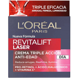 Crème de Jour Revitalift Laser X3 50 ml - L'Oréal Paris