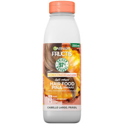 Acondicionador Anti-Rotura Fructis Hair Food - Piña 350 ml - Cosmé'chic