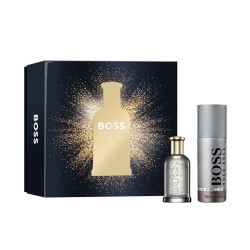 Boss Bottled Eau de Parfum 50 ml + Deodorant Spray 150 ml Set Cosmé'Chic - Hugo Boss