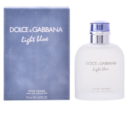 Eau de Toilette Light Blue pour Homme - 125ml - Dolce & Gabbana