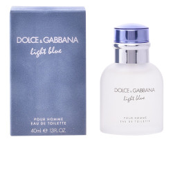 Eau de Toilette Light Blue pour Homme - 40ml - Dolce & Gabbana