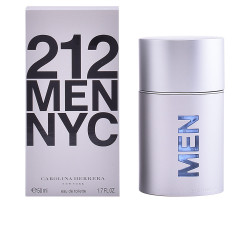 212 NYC Men Eau de Toilette 50 ml - Carolina Herrera