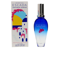 Eau de Toilette Santorini Sunrise Edition Limitée 50 ml - Escada