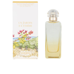 Agua de Colonia Recargable Un Jardín en Cítera 100 ml - Hermès