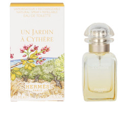 Agua de Colonia Recargable Un Jardín en Cítera 30 ml - Hermès