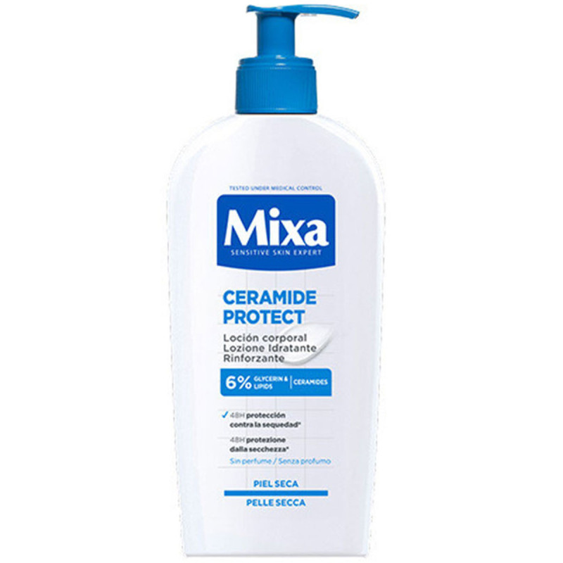 Lotion pour le Corps Céramide Protectrice 400 ml - Mixa