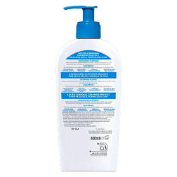 Schutzende Ceramid-Körperlotion 400 ml - Mixa