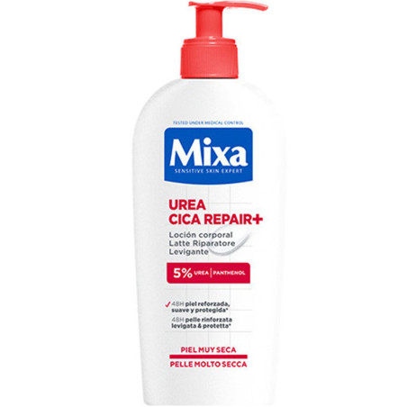 Loción Corporal Urea Cica Repair+ 250 ml - Mixa