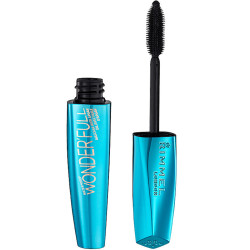 Waterproof Wonder'Full Mascara 001 Black - Rimmel