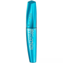 Wasserfester Wonder'Full Mascara 001 Schwarz - Rimmel