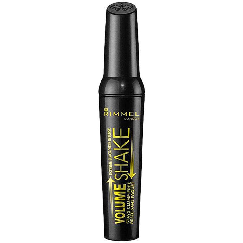 Mascara Volume Shake 003 Extrême Noir - Rimmel