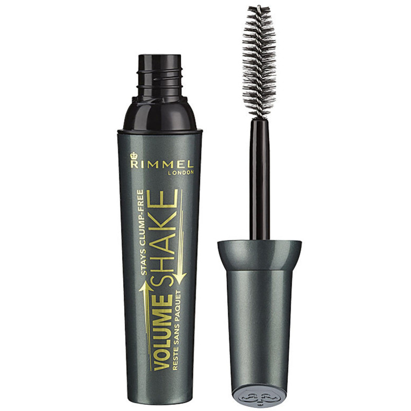 Mascara Volume Shake 001 Noir - Rimmel