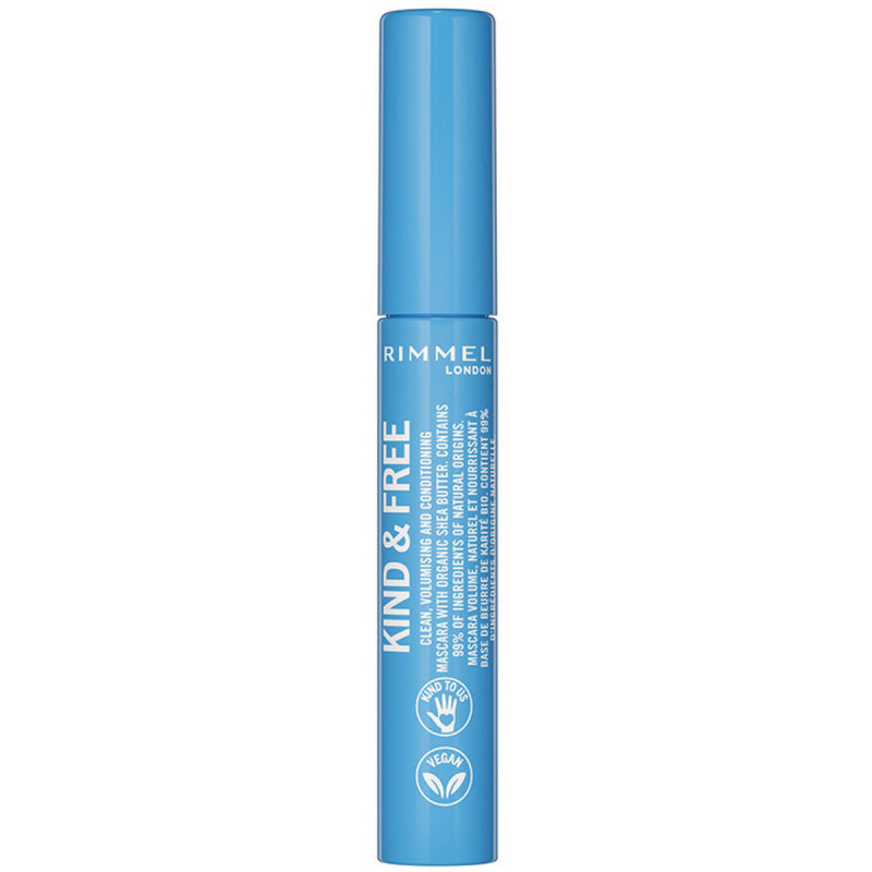 Mascara Kind & Free - 02 Brown Black - Rimmel