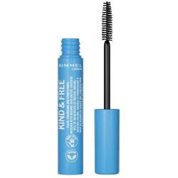 Kind & Free Mascara - 01 Schwarz - Rimmel