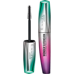 Mascara Wonder'Extension - 01 Zeer Zwart - Rimmel