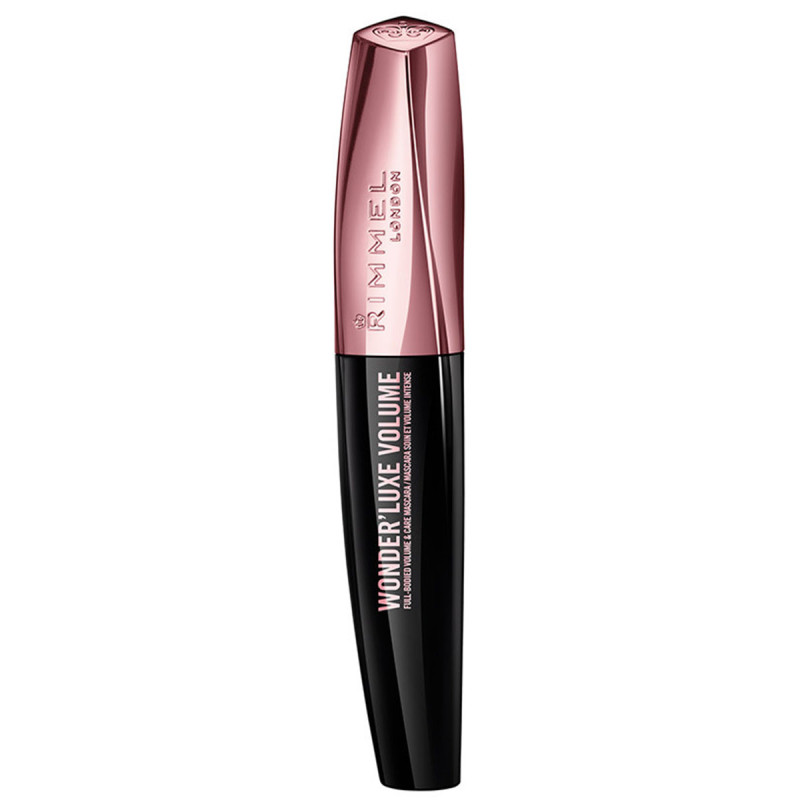 Mascara Wonder'Luxe - 03 Extreme Black - Rimmel