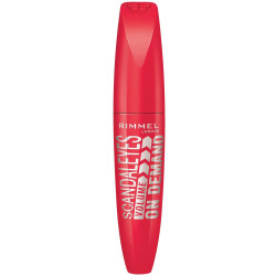 Mascara Scandaleyes Volume On Demand - Noir - Rimmel