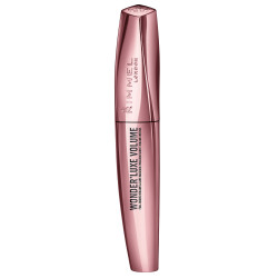 Mascara Wonder'Luxe Volume - 01 Noir - Rimmel