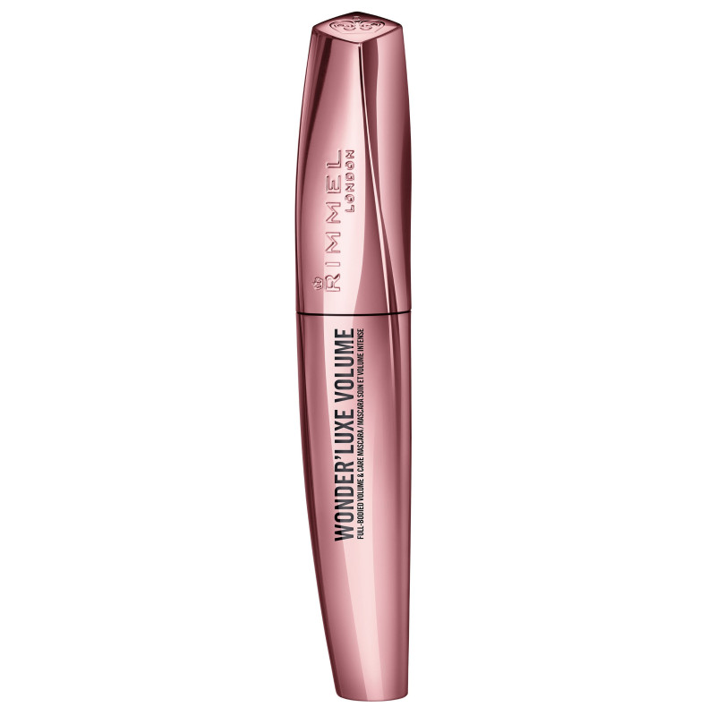 Wonder'Luxe Volume Mascara - 01 Black - Rimmel