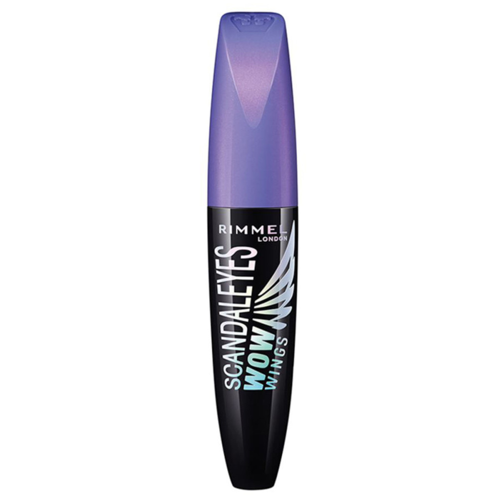 Mascara Scandaleyes Wow Wings - 03 Extreme Black