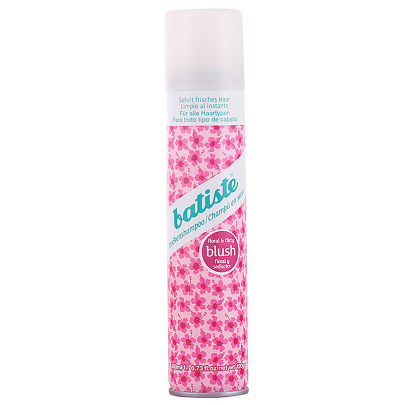 Champú Seco Floral & Flirty 200 ml - Batiste