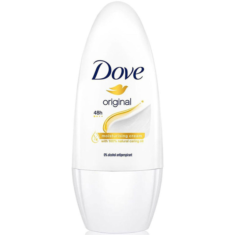 Originele Roll-on Deodorant 48u - 50 ml - Dove