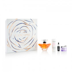 Trésor Eau de Parfum Gift Set 100 ml + 3 Products - Lancôme