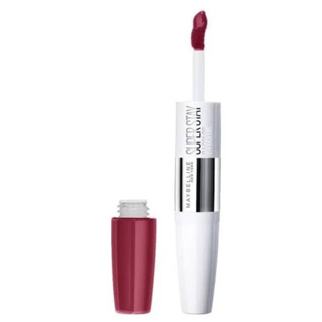 Superstay 24H Lippenstift - 195 Raspberry - Maybelline New York