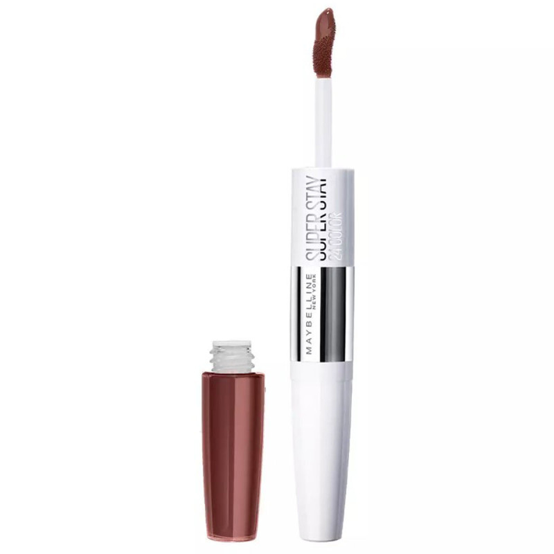 Pintalabios Superstay 24H - 510 Red Passion - Maybelline New York