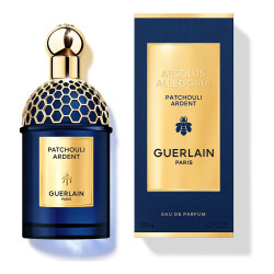 Absolutes Eau de Parfum Allegoria Patchouli Ardent 125 ml - Guerlain