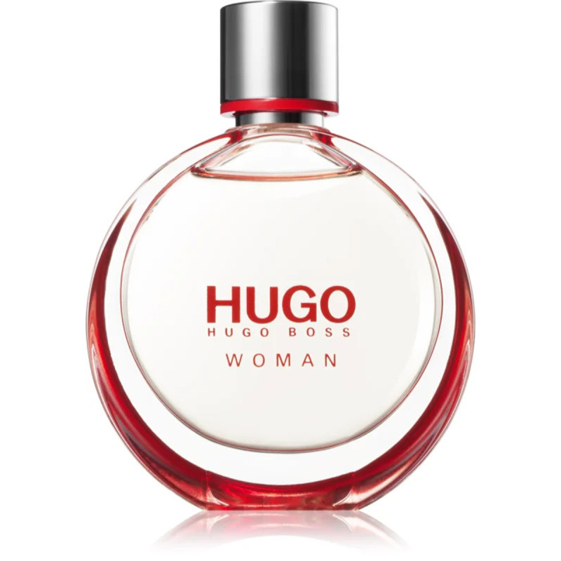 Hugo Woman Eau de Parfum Vaporizador 50 ml Cosmé'Chic - Hugo Boss Hugo Woman Eau de Parfum Vaporizador 50 ml Cosmé'Chic - Hugo Boss
