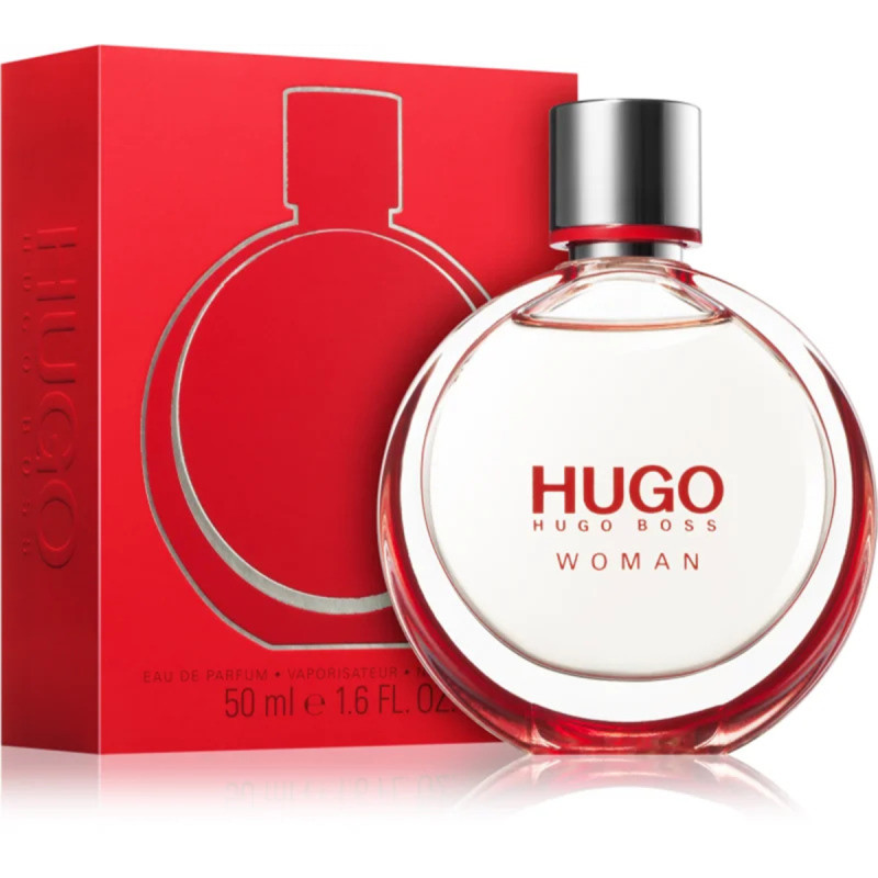 Hugo Woman Eau de Parfum Vaporizador 50 ml - Hugo Boss Hugo Woman Eau de Parfum Vaporizador 50 ml - Hugo Boss